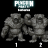 Penguin Barbarian - Penguin Party! image