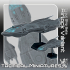 Scout Ship Beta Airlock Variant Tactical Miniatures image