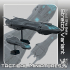 Scout Ship Beta Stretch Variant Tactical Miniatures image