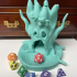 Spooky Tree Dice Tower image
