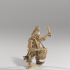 ORC ARMY Soldier -Musician Drummer image