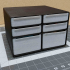 Desktop drawers image