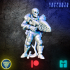 Skeleton Commandos Flamer image