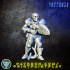 Skeleton Commandos Set image