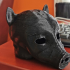 Hog Mask for Cosplay image