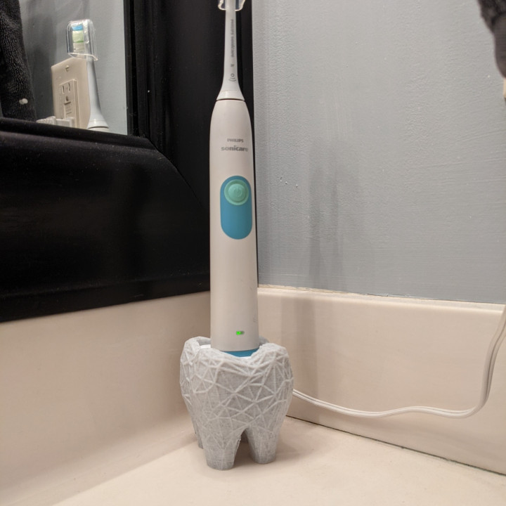Sonicare Toothbrush Tooth Charging Base