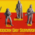 Modern Day Survivor Series 02 Bundle - PRE-SUPPORTED image