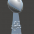 Super Bowl Trophy - Tampa Bay Buccaneers image