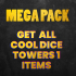 Mega Pack :: All Cool Dice Towers 1 Items image