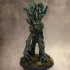 Marching Treant - Large Model - Presupported print image