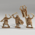 ORC ARMY - Soldiers Command Group image