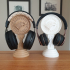 Game of Thrones Headphones Stand (2 designs) image