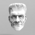 Frankenstein Monster Head image