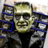 Frankenstein Monster Head image