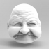 Very Old Wo-Man Marionette Head image