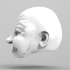Very Old Wo-Man Marionette Head image