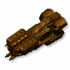 Dustcrawler Heavy Battlecruiser Heeberg image