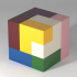 Soma Cube Puzzle image