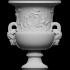 Vase with the Triumph of Amphitrite image