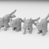 Battle Cat Miniatures (28mm) image