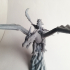 The Elven Dragon King Miniature (28mm) image