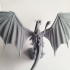 The Elven Dragon King Miniature (28mm) image