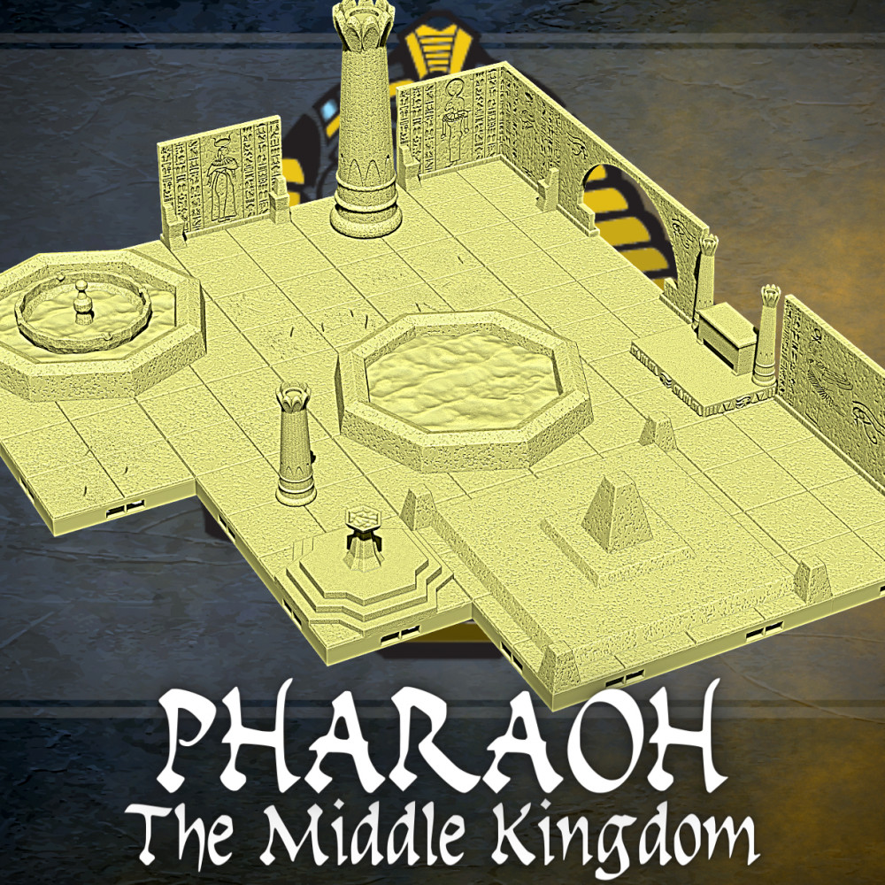 Image of Pharaoh 5: The Middle Kingdom