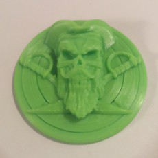 Picture of print of Feed the Kraken Player Role Keychain Medallions This print has been uploaded by dea klenner