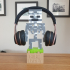 Minecraft Headphone Stand image