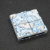 Arctic Floor Tiles (Pre-Supported) print image