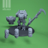 giant dwarf teriminators - tabletop miniture image