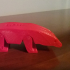 Komodo Dragon – Print In Place image