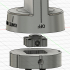 Oven Knob for Whirlpool WFG374LVxx Ranges/Stoves image