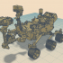 Mars Perseverance Rover 2021 image