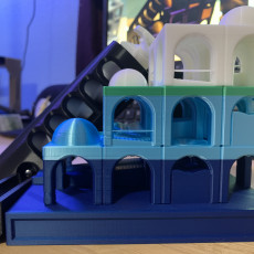 Picture of print of Arches Marble Run