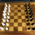 Geometric Chess Set image