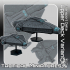 Transport Delta Upper Deck Variant Tactical Miniatures image