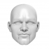 Matt Damon Marionette Head image