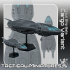 Scout Ship Beta Cargo Variant Tactical Miniatures image