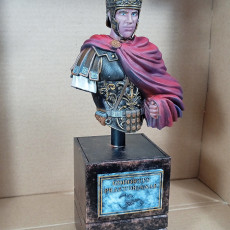 Picture of print of Bundle - Roman Praetorian Centurion 1st-2nd C. A.D. in Charge!