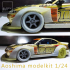 WIDEBODY SET FOR SILVIA S15 - 1/64 1/43 1/24 1/18 1/10.... image