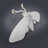 Moth Rider - Miniature image