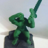 Hulk with Diamond Sword image