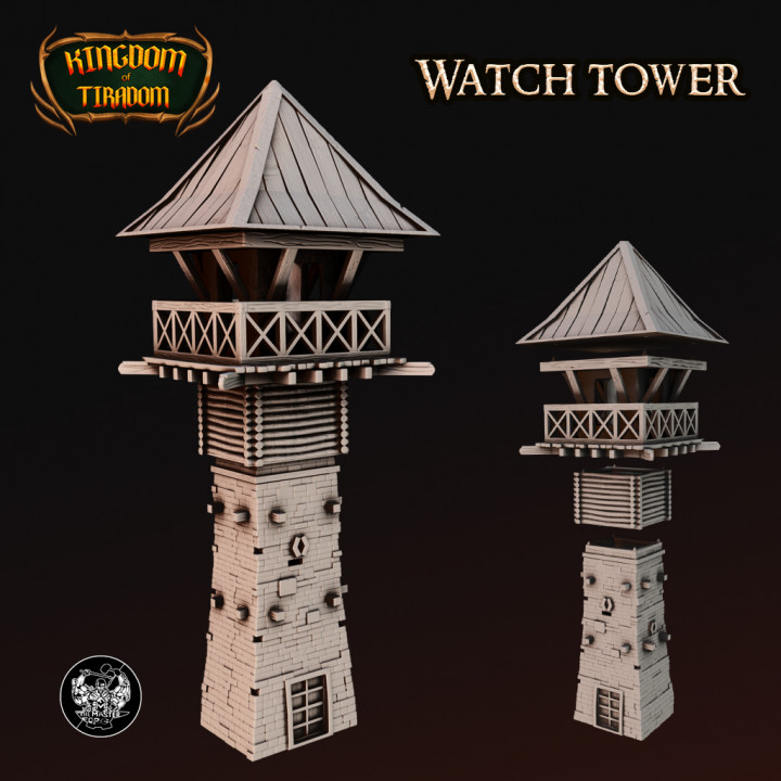Watch Tower's Cover