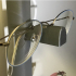 Magnetic Glasses Mount image