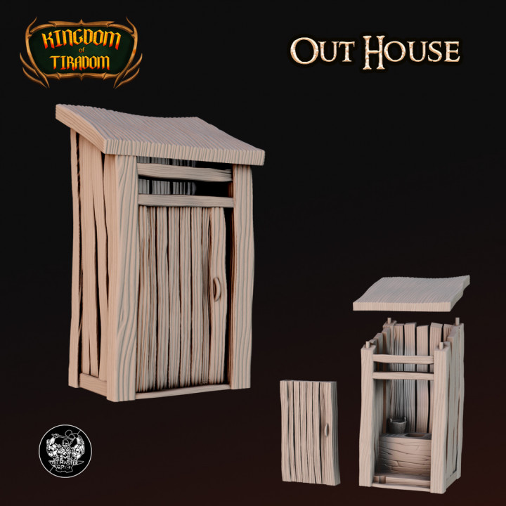 OutHouse's Cover