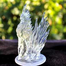 Picture of print of Crystal Dragon