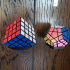 Rubik's Cube Wall Mounts image