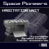 The Habitation Unit - Modular, Expandable Terrain - Space Pioneers Collection image