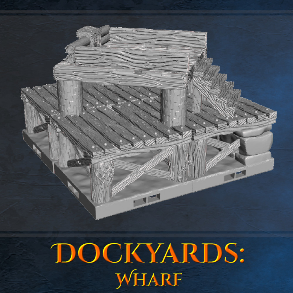 Image of Dockyards: Wharf